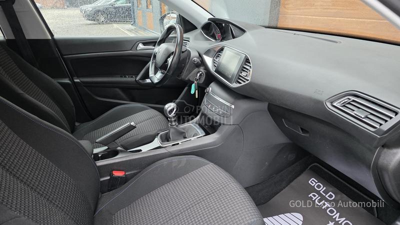Peugeot 308 1.5 BlueHDi ALLURE