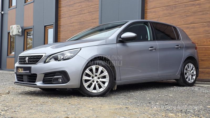 Peugeot 308 1.5 BlueHDi ALLURE