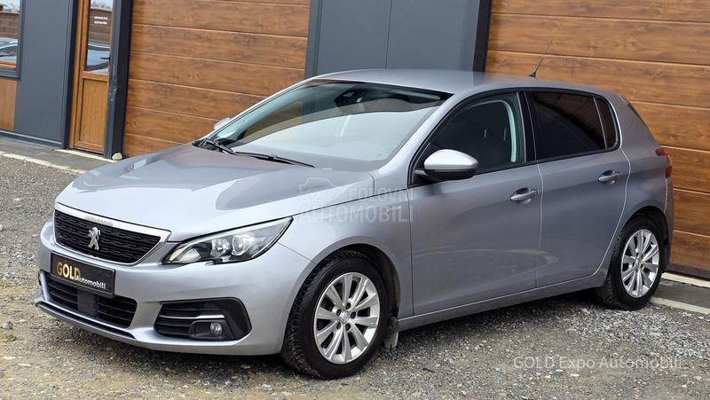 Peugeot 308 1.5 BlueHDi ALLURE