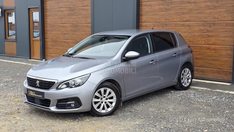 Peugeot 308 1.5 BlueHDi ALLURE