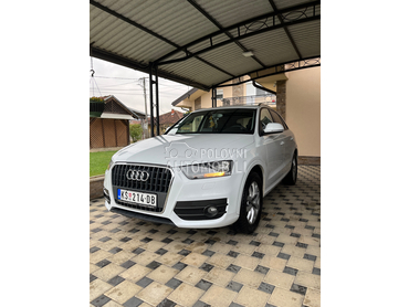 Audi Q3 2.0 TDI