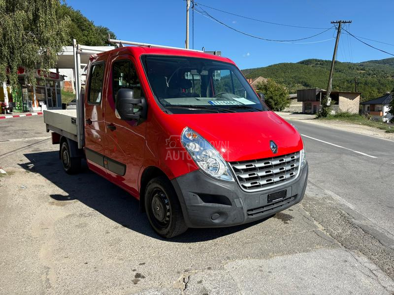 Renault Master 