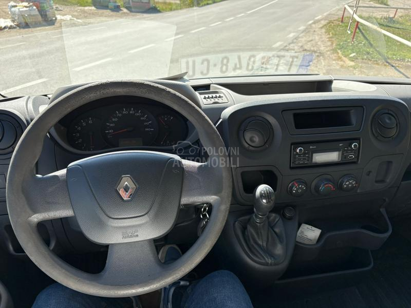 Renault Master 