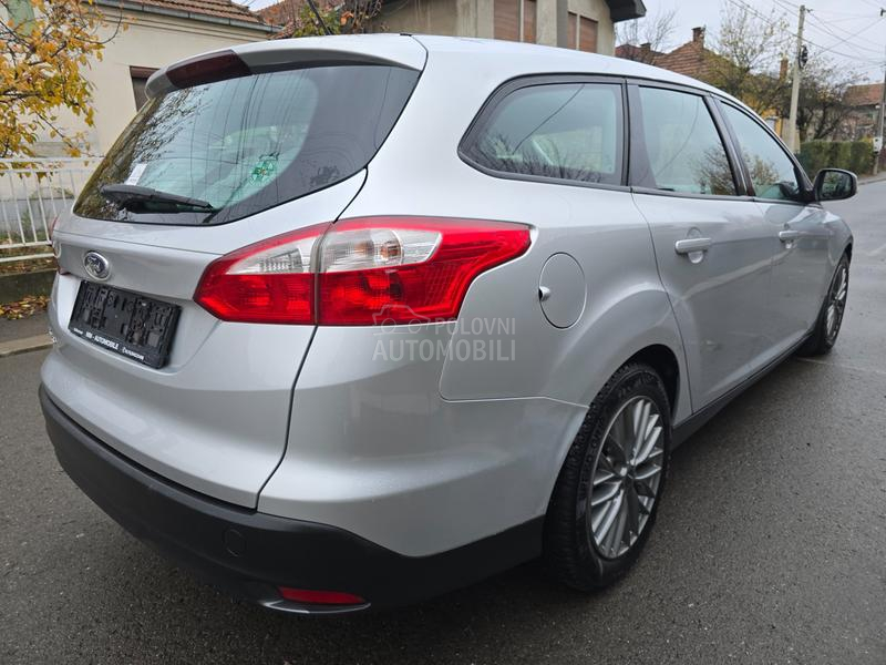 Ford Focus 1.6