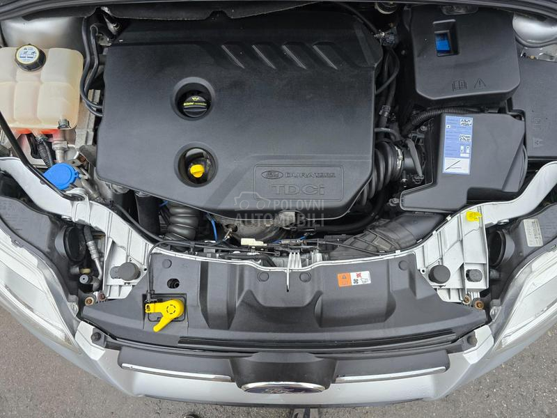 Ford Focus 1.6