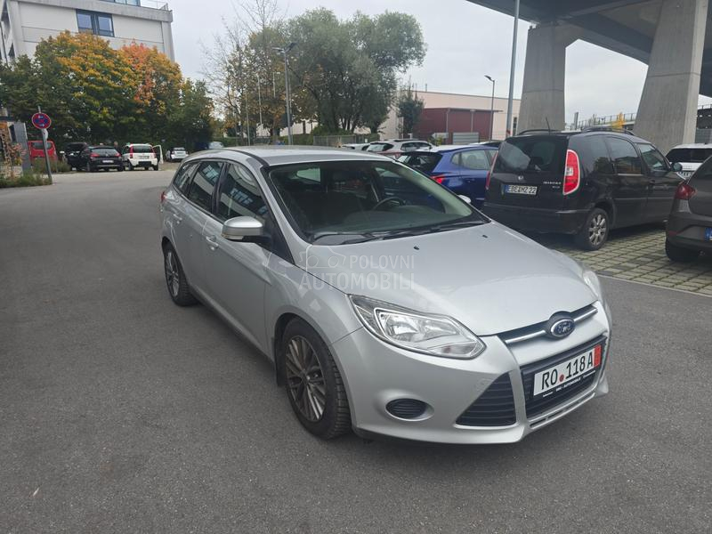 Ford Focus 1.6