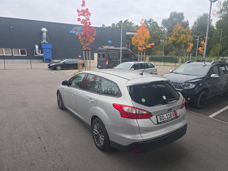 Ford Focus 1.6