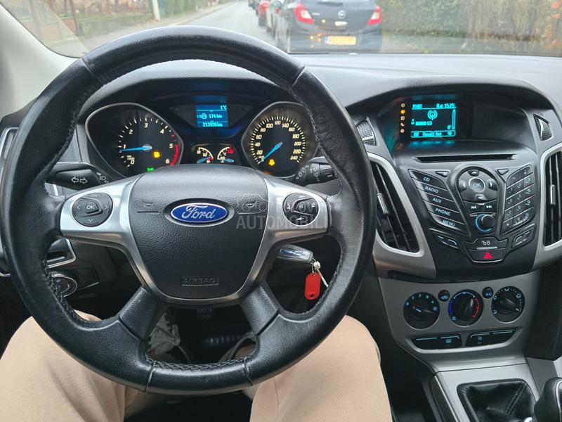Ford Focus 1.6