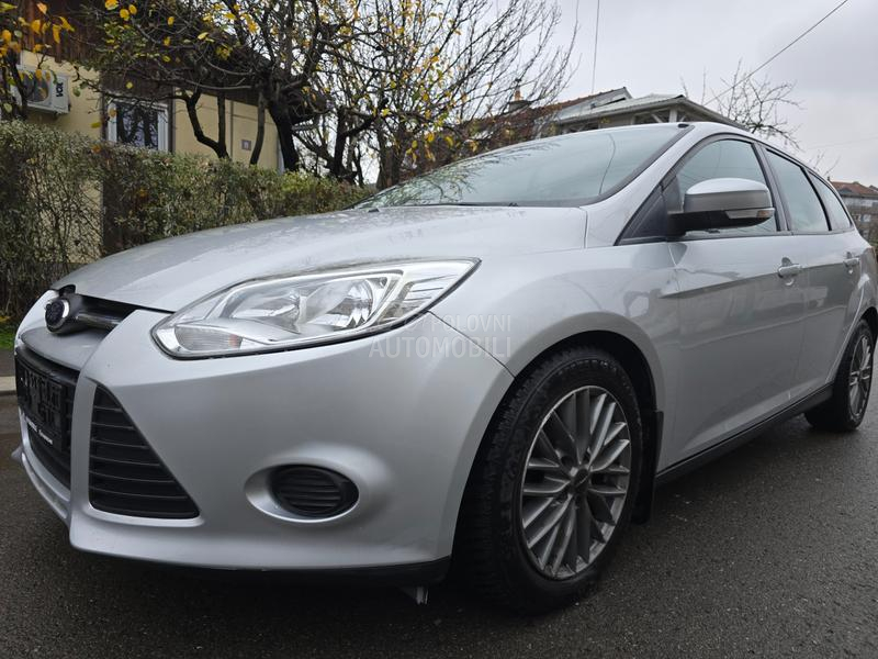 Ford Focus 1.6