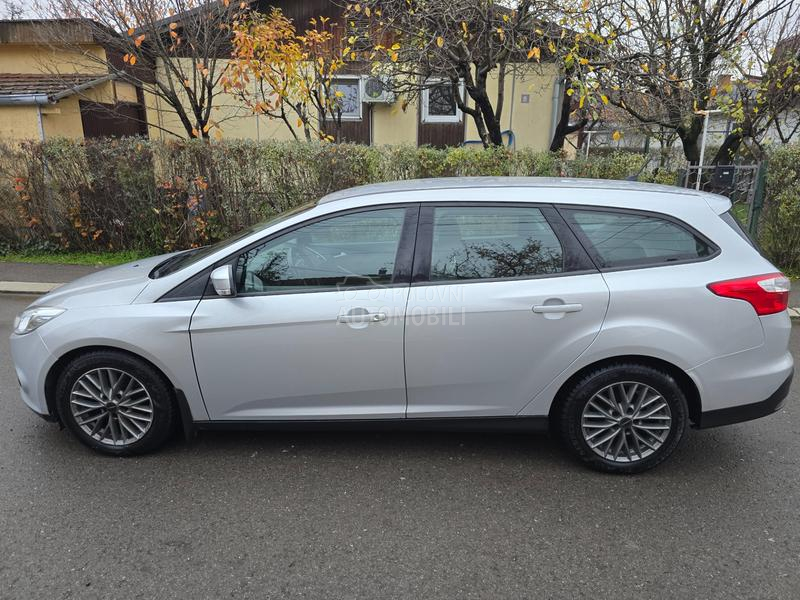 Ford Focus 1.6
