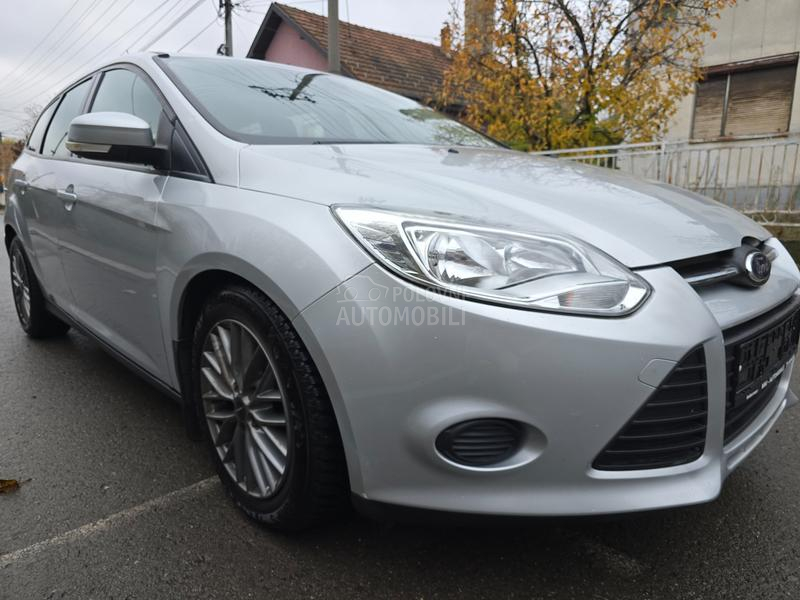 Ford Focus 1.6