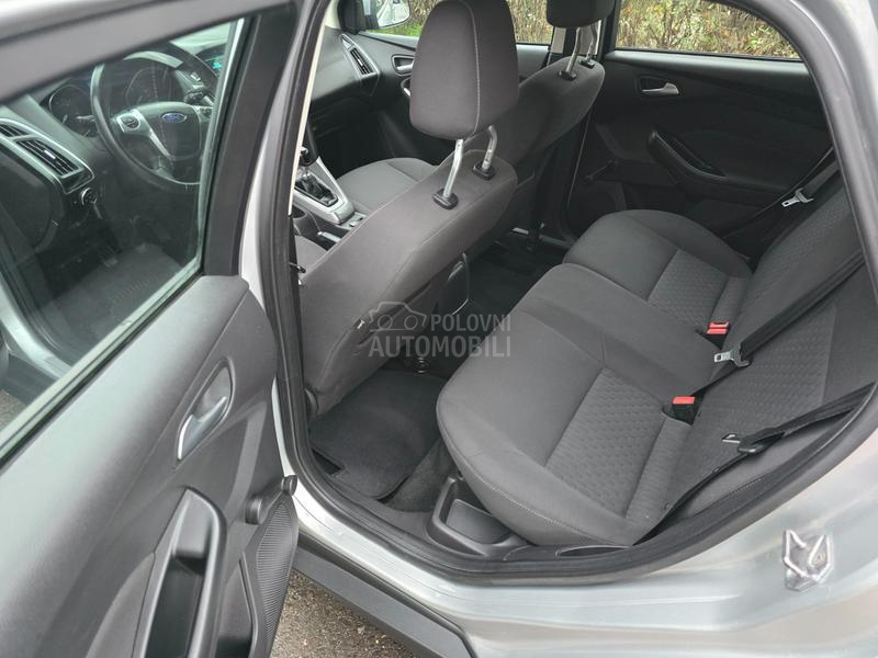 Ford Focus 1.6