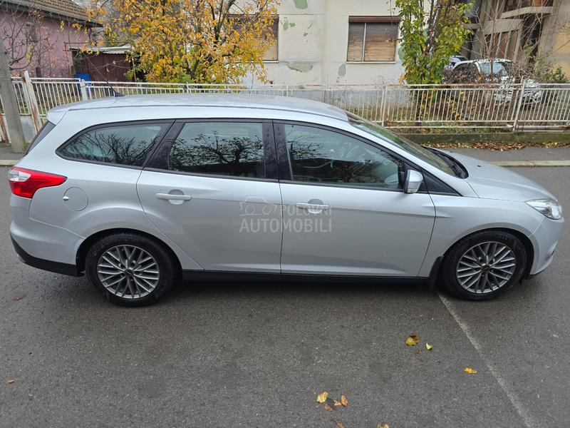 Ford Focus 1.6