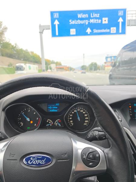 Ford Focus 1.6