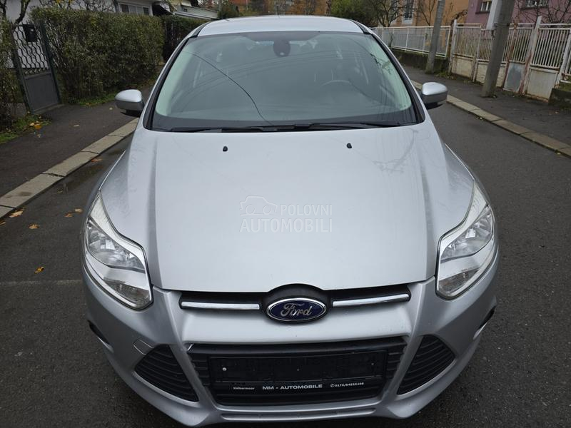 Ford Focus 1.6