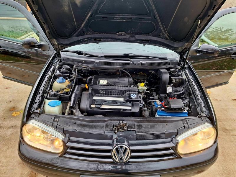 Volkswagen Golf 4 1.4 B
