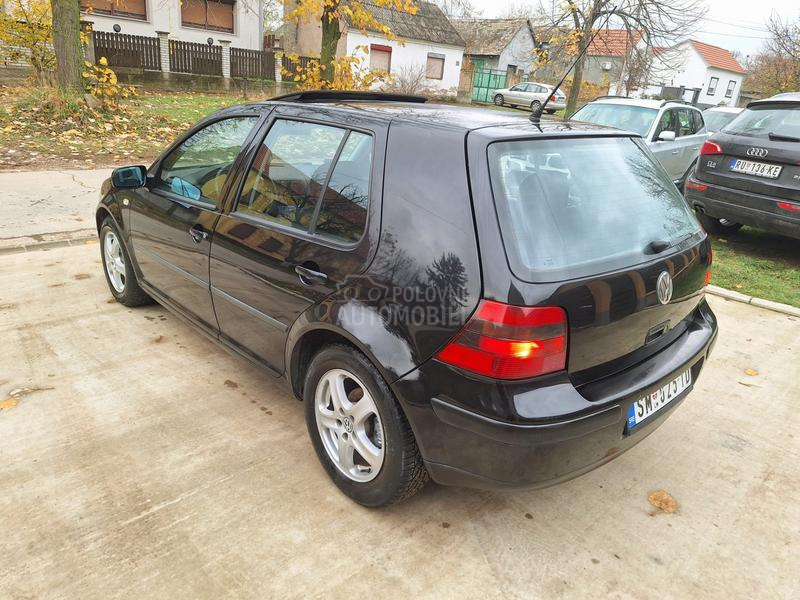 Volkswagen Golf 4 1.4 B