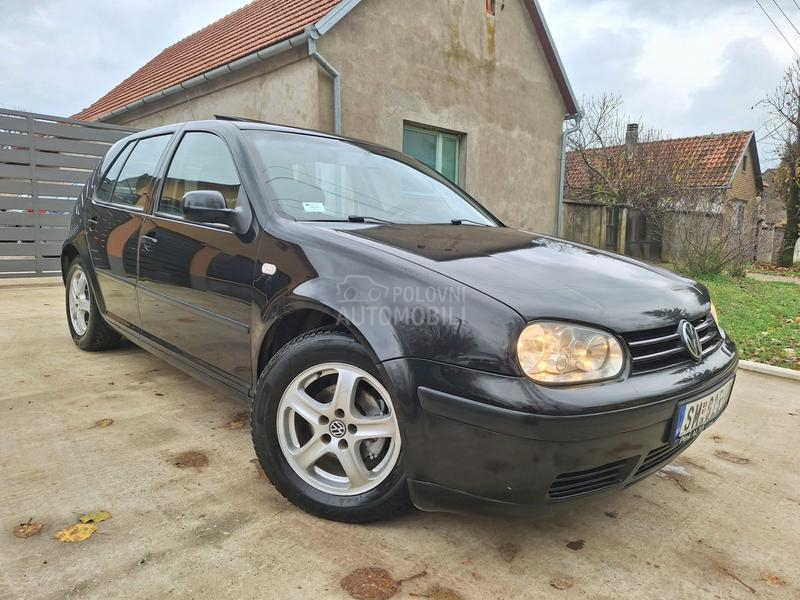 Volkswagen Golf 4 1.4 B