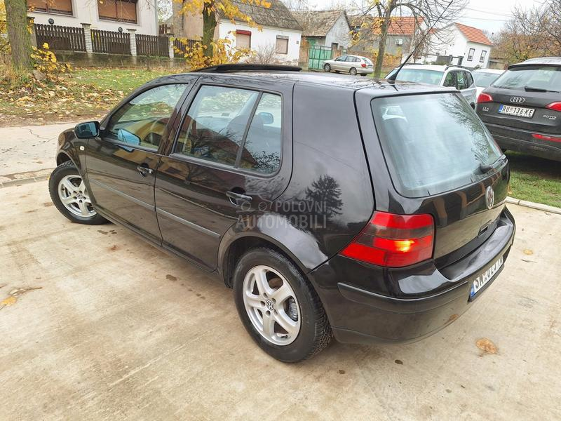 Volkswagen Golf 4 1.4 B