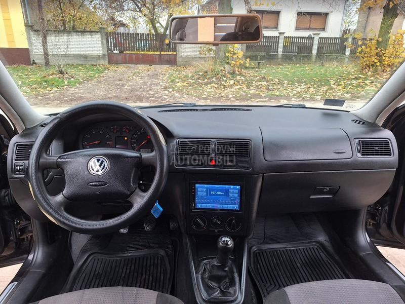 Volkswagen Golf 4 1.4 B