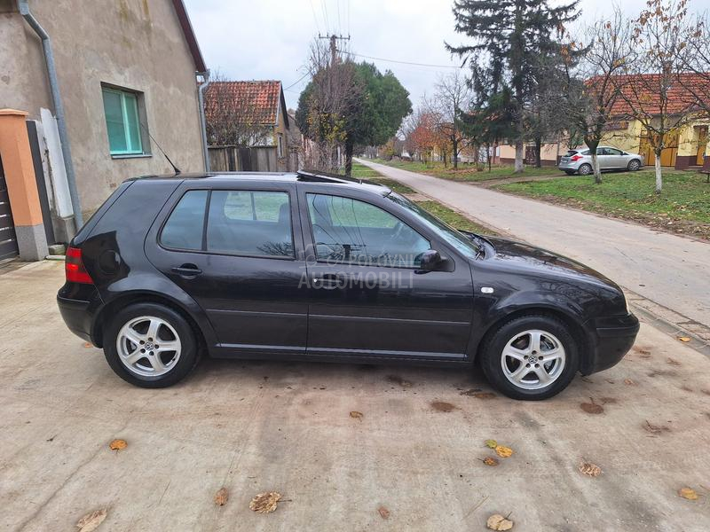 Volkswagen Golf 4 1.4 B