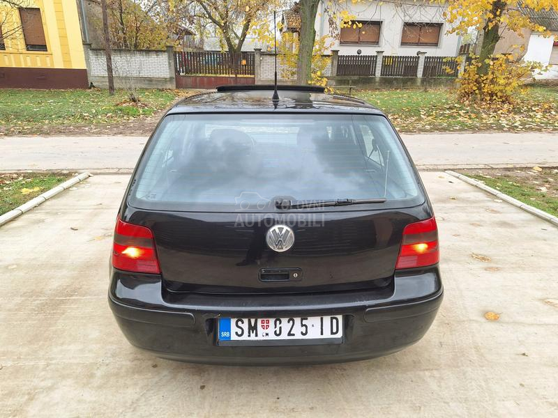 Volkswagen Golf 4 1.4 B
