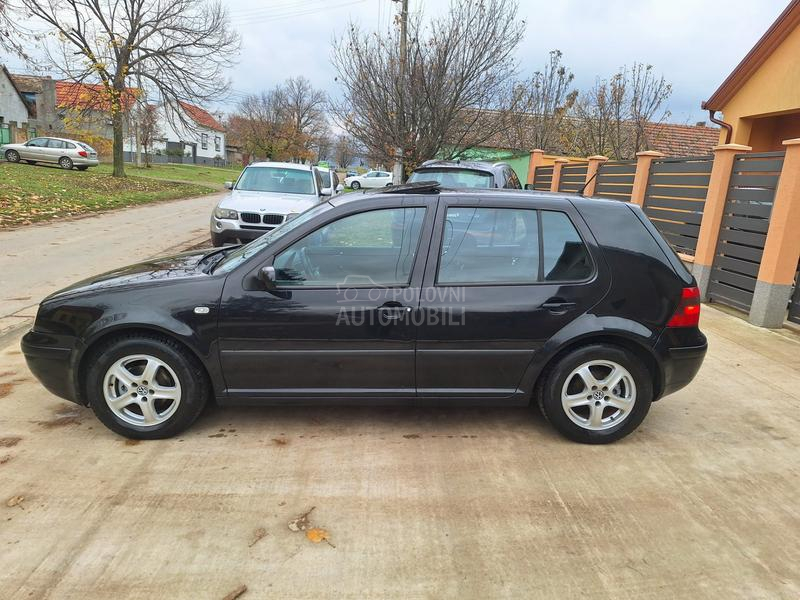 Volkswagen Golf 4 1.4 B