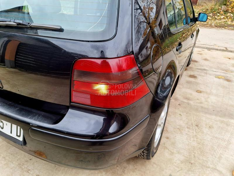 Volkswagen Golf 4 1.4 B