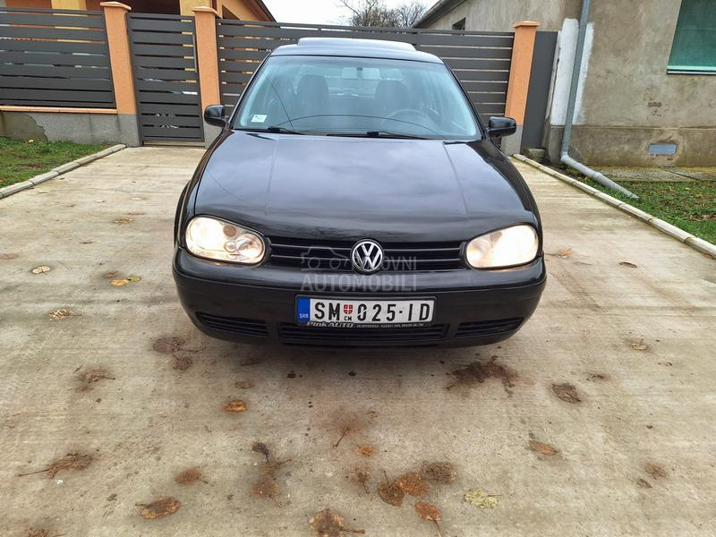 Volkswagen Golf 4 1.4 B