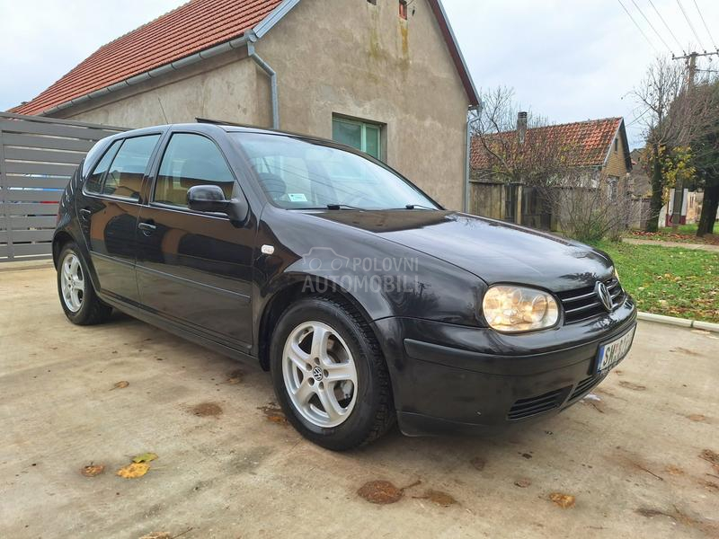 Volkswagen Golf 4 1.4 B