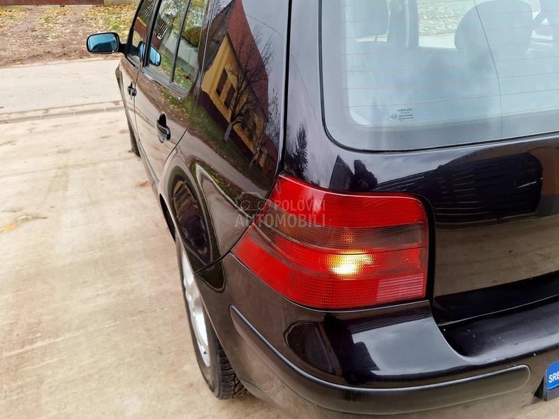 Volkswagen Golf 4 1.4 B