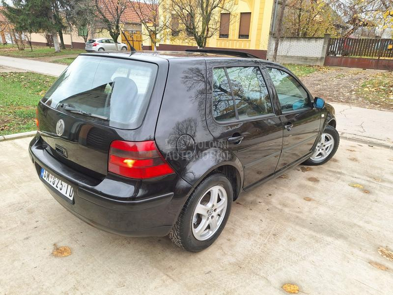 Volkswagen Golf 4 1.4 B
