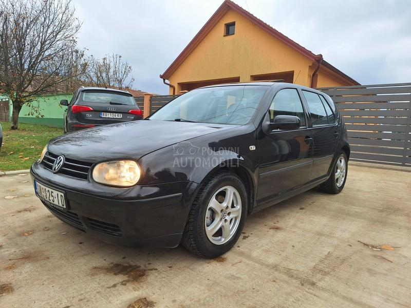 Volkswagen Golf 4 1.4 B