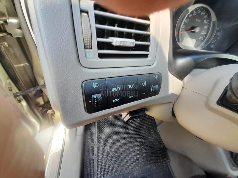 Hyundai Tucson 2.0 CRDi 4WD