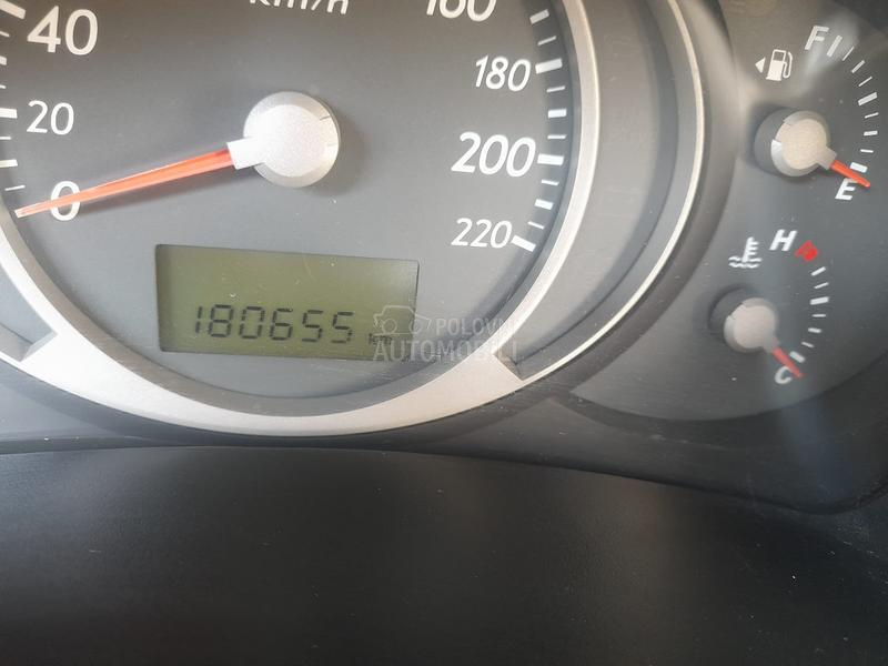 Hyundai Tucson 2.0 CRDi 4WD