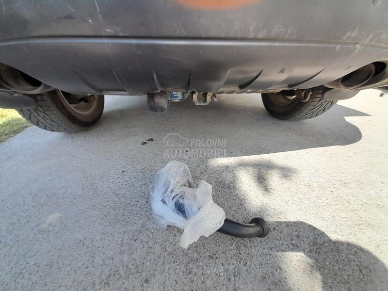 Hyundai Tucson 2.0 CRDi 4WD