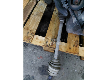 poluosovina za Suzuki Liana