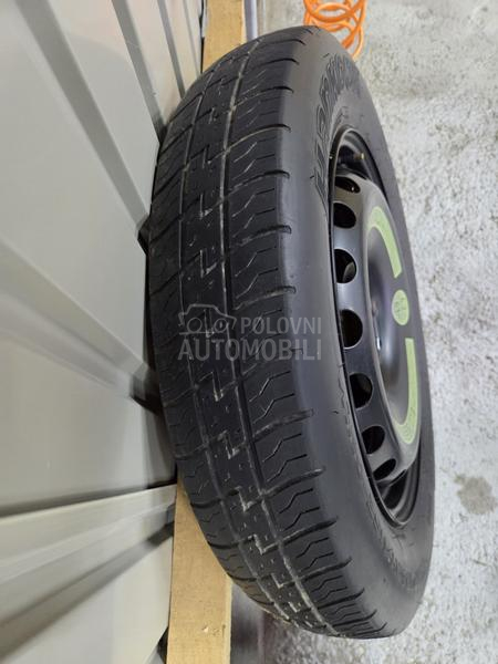 Čelične felne  16" 5 x 112