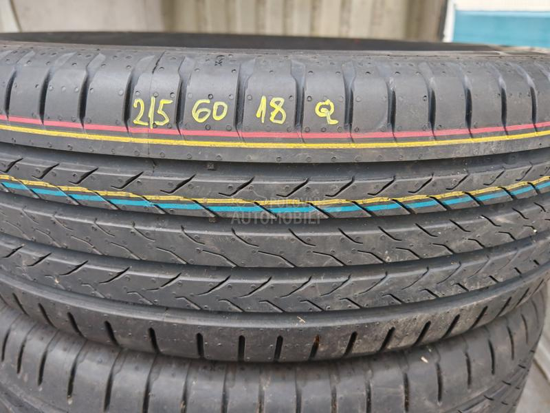 Continental 215/60 R18 Letnja