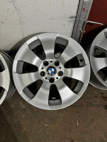 Aluminijumske felne Bmw style 158 17" 5 x 120