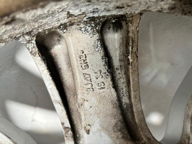 Aluminijumske felne Bmw style 158 17" 5 x 120