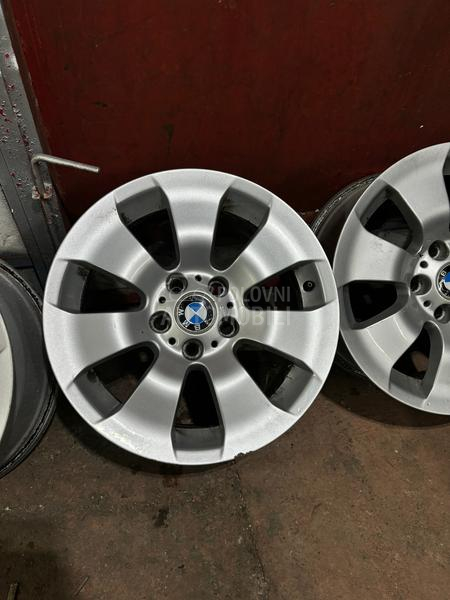 Aluminijumske felne Bmw style 158 17" 5 x 120