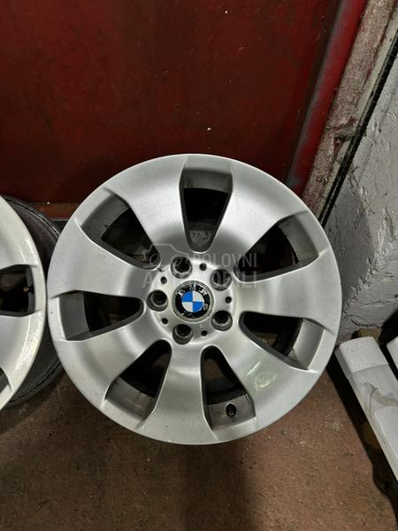 Aluminijumske felne Bmw style 158 17" 5 x 120
