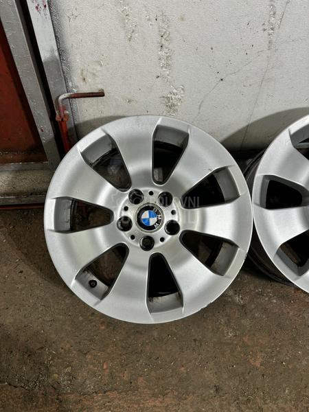 Aluminijumske felne Bmw style 158 17" 5 x 120
