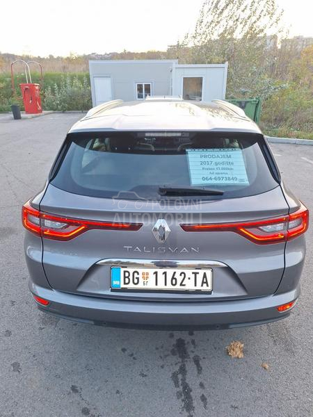 Renault Talisman 