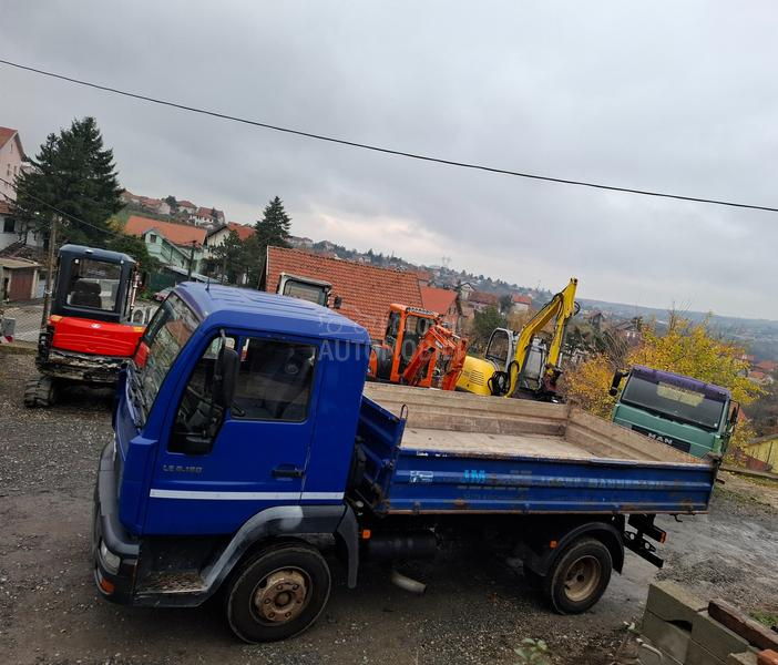 MAN LE 8.180 original kiper