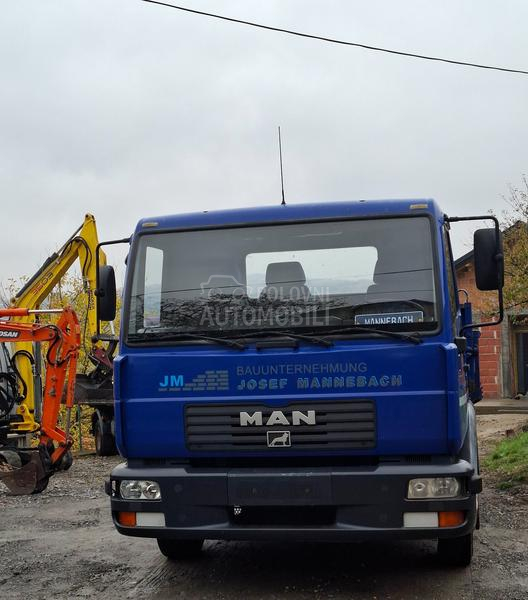 MAN LE 8.180 original kiper