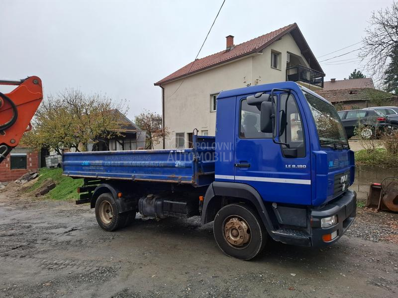 MAN LE 8.180 original kiper