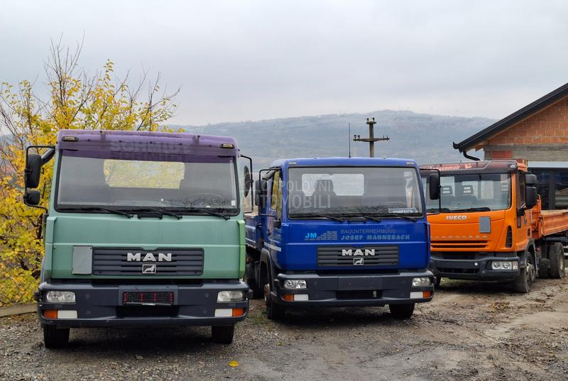 MAN LE 8.180 original kiper