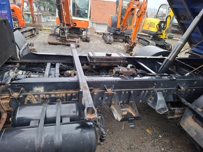 MAN LE 8.180 original kiper